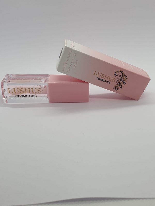 Lip Oil Bird of Paradise