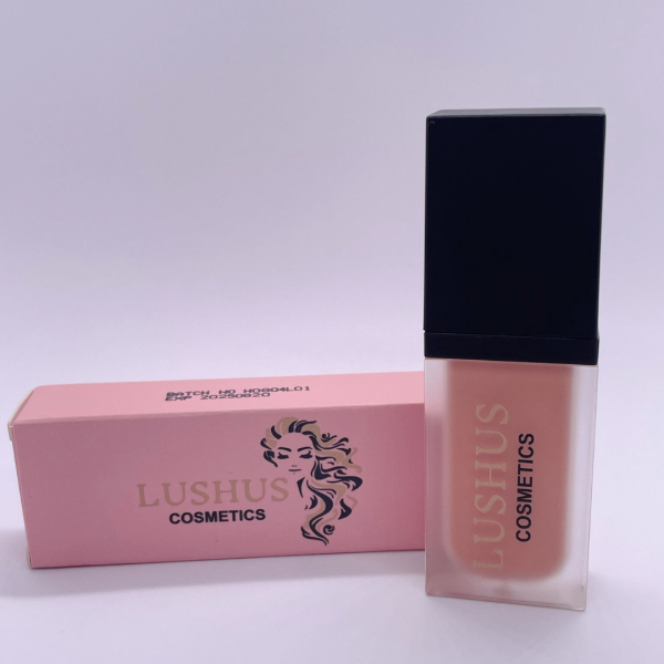 Liquid Blush Marmalade