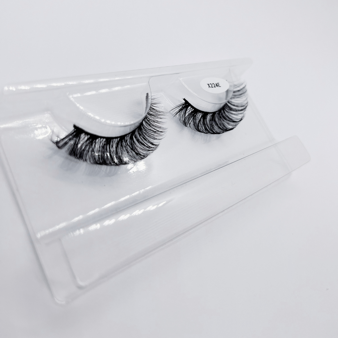 Eyelash X224E-MATERIAL GURL - Image 5