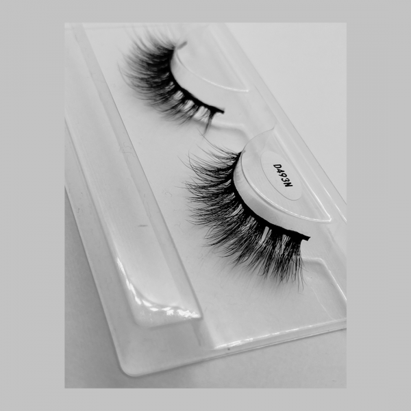 Eyelash D493N- SERENITY - Image 4