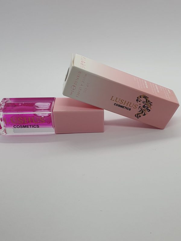 Lip Oil Cherry