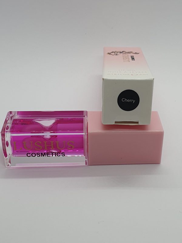 Lip Oil Cherry - Image 4