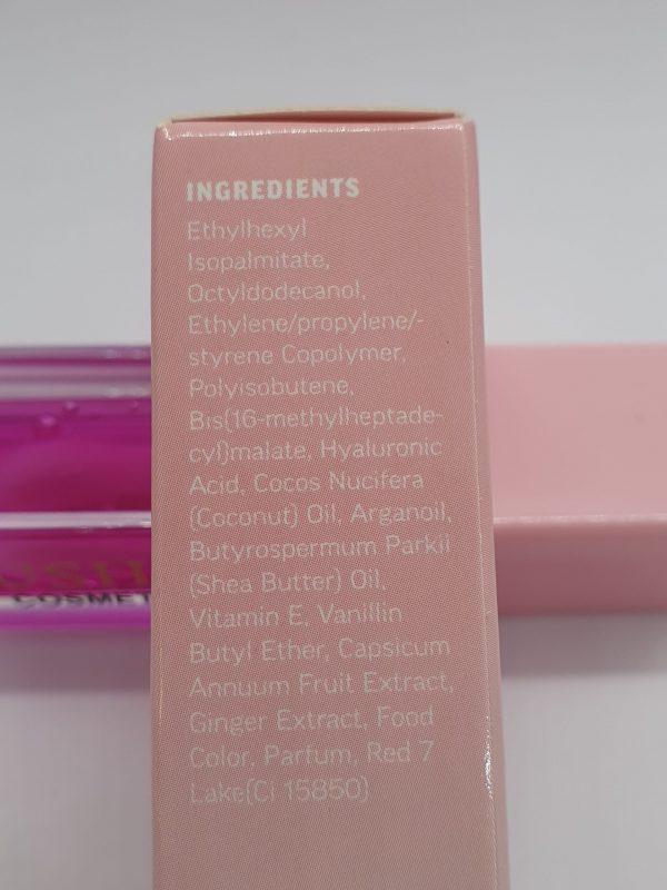 Lip Oil Cherry - Image 5