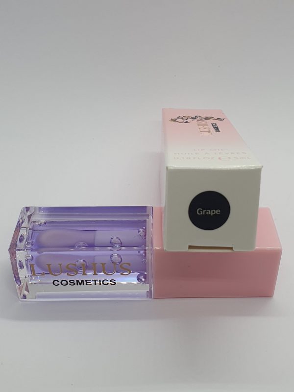 Lip OIl Grape - Image 4