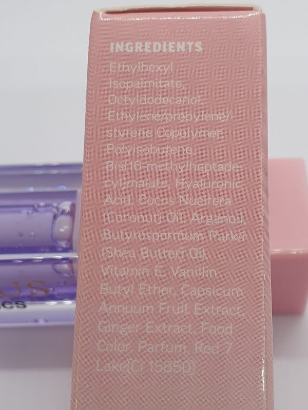 Lip OIl Grape - Image 5