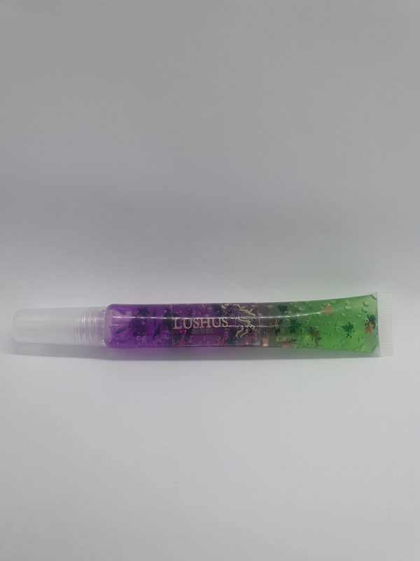 Lip gloss maleficent