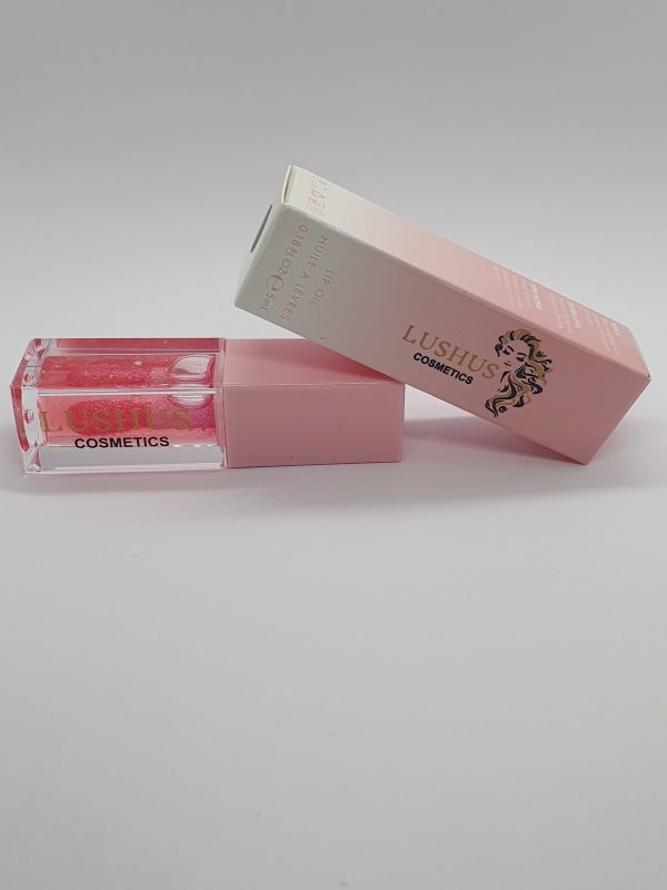 Lip Oil Pink Me