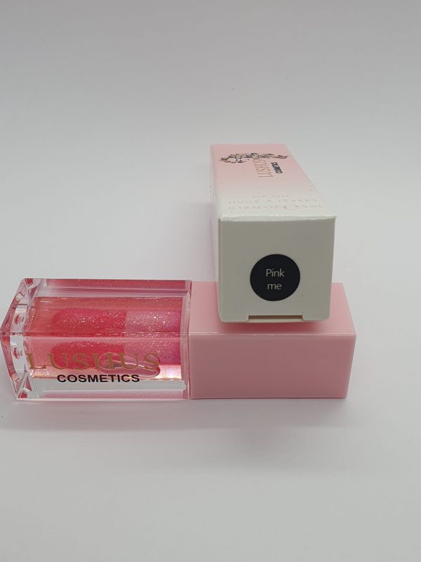 Lip Oil Pink Me - Image 4