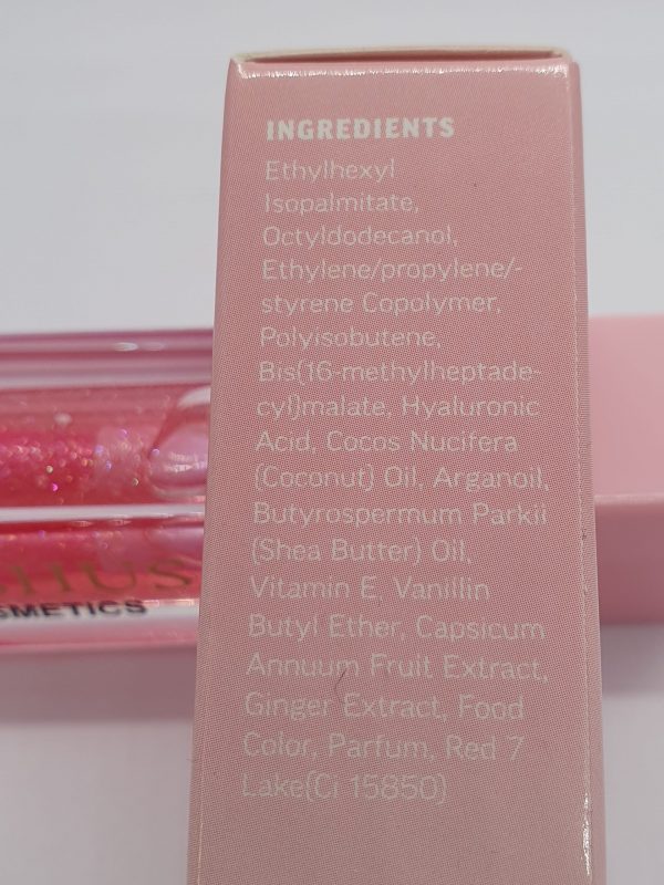Lip Oil Pink Me - Image 5