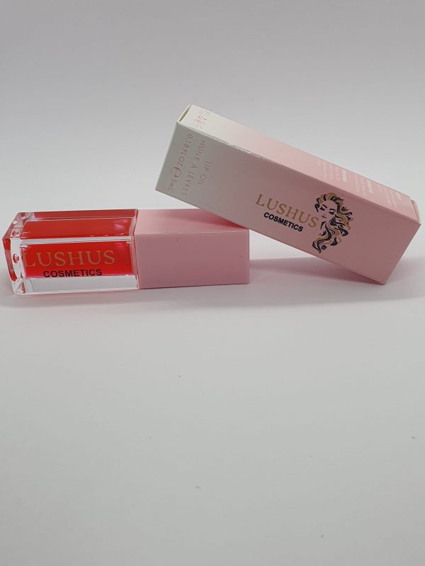 Lip Oil Pomegranate