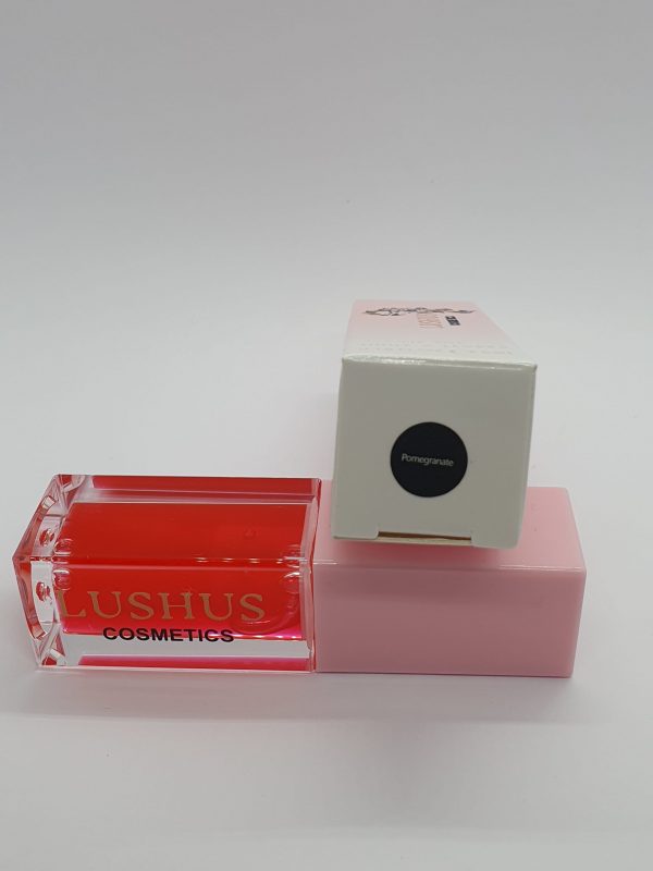 Lip Oil Pomegranate - Image 4