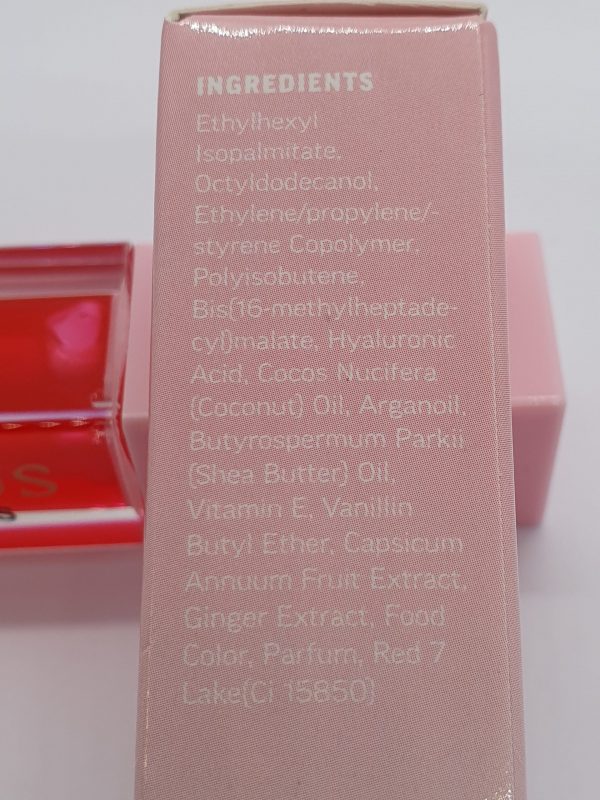 Lip Oil Pomegranate - Image 5