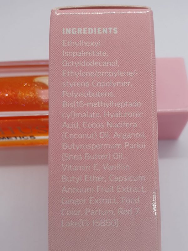 Lip Oil Saturn - Image 5
