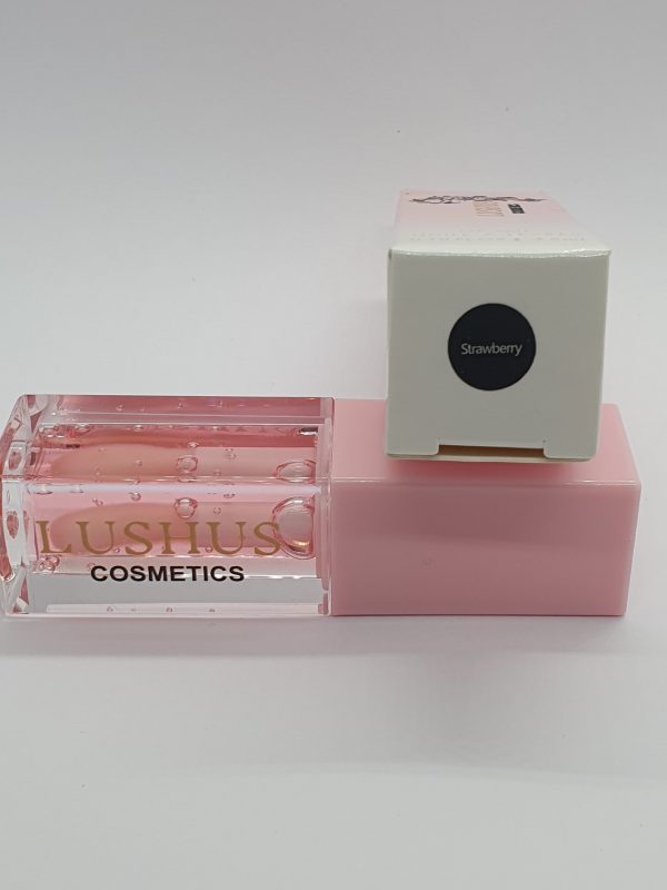 Lip OIl Strawberry - Image 4